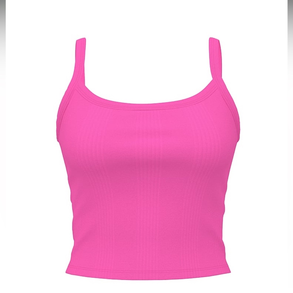 PINK Victoria’s Secret Multi Rib Cami